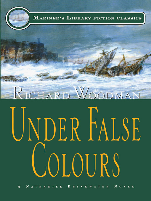 Cover image for Under False Colours